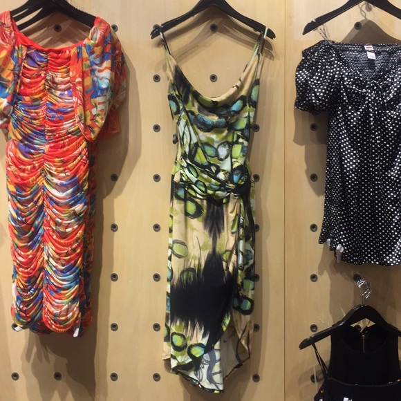 Midi split dress - Picture 4 of 4